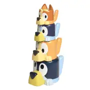 Tomy Bluey Family Pourers Bath Kids Splash & Float Bath Toys 18m+