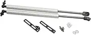 Front Bonnet Hood Gas Struts Front Hood Bonnet Modify Gas Struts Lift Support Shock Absorber Damper for Holden for Barina 2010 2011 2012 2013 2014 2015 2016 2017 JEIOC (Color : 2)