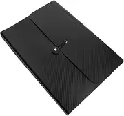 GANAZONO A413 File Folder Accordion Bill Organizer Material Portable for Office Home School