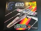 Kenner Power of The Force Star Wars X-Wing Fighter Jet