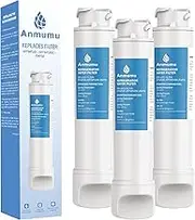 Anmumu Water Filter Replacement for Frigidaire EPTWFU01,Pure Source Ultra 2,EWF02, 012505454226,4562222,807946701 Refrigerator Water Fillter(3 Pack)