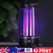 1200mAh Bug Zapper Reusable Electric Mosquito Traps Zapper Insect Fly Pest Trap