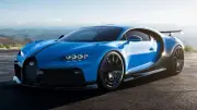 Bugatti Chiron Pur Sport 120 Piece Jigsaw Puzzle