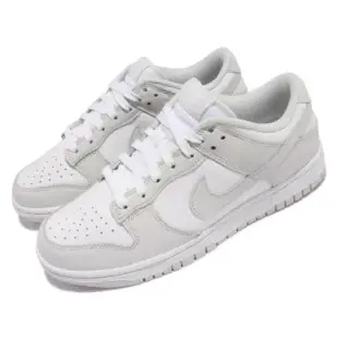 Nike Wmns Dunk Low Photon Dust 白 灰 低筒 女鞋 DD1503-103