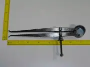 SAGAR INSIDE YANKEE CALIPERS SPRING STYLE VTG MACHINIST TOOL 6" NOS RARE FIND