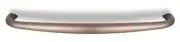 12" Colossus Dee Pull Red Antique Copper