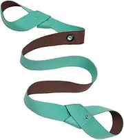 Yoga Mat Straps Yoga Stretching Belt Resistance Bands Stretching Straps Workout Straps Leg Stretch Strap Fitness Stretching Belt Strap for Exercise Body Stretching Band