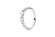 PANDORA JEWELS Mod. WHITE STONE - RING - Size 52