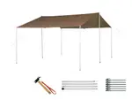 SNOW PEAK HD Tarp Recta (M) ProSet