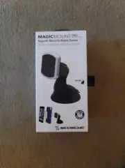 Magic Mount Pro Cell & Tablet Auto Dash & Window Mount – Scosche