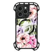 iPhone 16 Pro Ultra Bounce Case MagSafe Compatible Anemones
