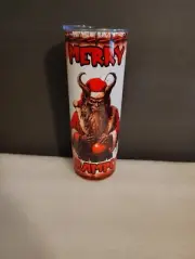 Krampus Tumbler