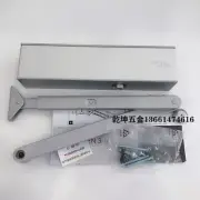 1PCS TS89F EN3-6 hydraulic buffer door closer KFC door closer