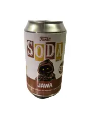 New Rare Funko Pop! Vinyl Soda Jawa Star Wars Tatooine 1 in 6 Chance of Chase