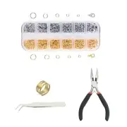 Wholesale Lobster Claw Clasp Set For Necklace Bracelet Jewelry Chain Ring Hook