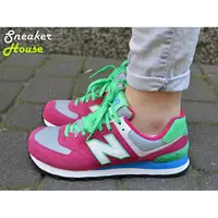 在飛比找蝦皮購物優惠-正版 出清 紐巴倫 NEW BALANCE 型號:WL574