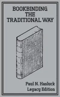 在飛比找博客來優惠-Bookbinding The Traditional Wa