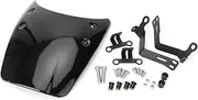 Motorcycle Mudguard Motorcycle Windshield Fairing Fit For BMW R1200 R Nine T 2014 2015 2016 2017 R9T ABS Plastic Cowls Board