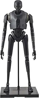 BANDAI Spirits Star Wars K-2SO 1/12 Color Coded Plastic Model (New Packaging Version)