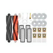 For Robot X10 Plus / S10 Pro / L10s Ultra Hepa Filter Mop Cloths Dust Bag Part