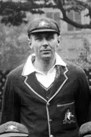 Jack Gregory Australia Cricket Historic Old Photo