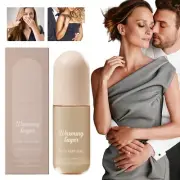Women's Warm Sugar Hair Fragrance Cleansing Body Spray Refreshes Hair Body And