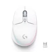 Logitech G705 Wireless Gaming Mouse - White