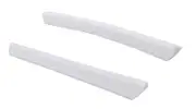 Bbb-Cycling Select/Adapt/Impact Temple Tips White - BSG / 2973284367