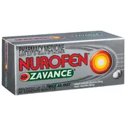 Nurofen Zavance Tab X 96