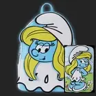 Loungefly The Smurfs Smurfette Mini Backpack & Wallet Set