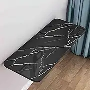 Floating Wall Mounted Folding Table for Kitchen Living Room Study Room Bedroom Space Saving Wood Hanging Computer Desk with Wall Table for Dining Working Modern Wall Table Design f