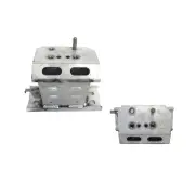 Right & Left Front Bar Bracket for Toyota Prius ZVW30 04/09-12/11
