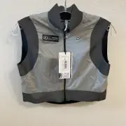 Assos F1 emergency Wind Vest, Petronas Formula One Team Mercedes Men's Medium