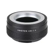 SHOTEN adapter for M42 mount lens to CANON EOS RF R R5 R6 Mount Camera