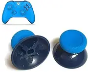 Analog Thumb Grip Stick Joystick Cap Thumbsticks Cover for Playstation 4 PS4 Xbox One PS3 Xbox One Slim S Controller Blue