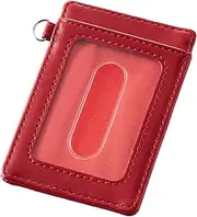 ガルフストリーム(Gulfstream) GPU-TP-02 PU Leather Pass Case, Red