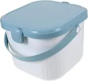 Plastic Storage Bins for Boys and Girls Toy Box Chest Storage Organizer under Bed Containers Toy Storage Bins