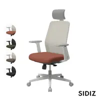 在飛比找PChome24h購物優惠-【SIDIZ】T40 SE 人體工學椅