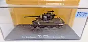 M4A3 [76mm] 761ST TANK BAT. TASK FORCE RHINE GERMANY 1945 - 1:72 SCALE