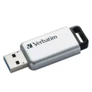 Verbatim Store N Go Secure Pro 64 Gb Usb 3 Flash Drive