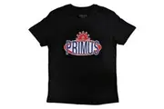 Primus Unisex Adult Zingers Logo T-Shirt (Black) - UTRO10340