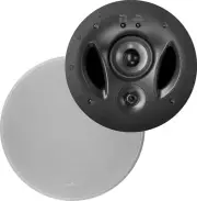 POLK AUDIO 900-LS EACH 6" 3-Way In-Ceiling Speaker