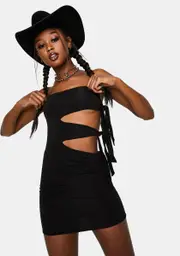 [Lioness] The Hannah Mini Dress