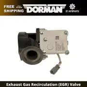 For 2003 Volvo VNL Dorman Exhaust Gas Recirculation (EGR) Valve (for: Volvo)