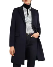 Hobbs London Cavendish Wool Coat