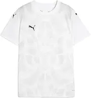 [PUMA] Jr 706792 Team Cup Graphic SS Shirt for Kids, 25 Spring Summer