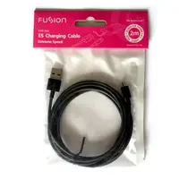 在飛比找蝦皮商城優惠-風行科技 FUSION 大電流USB高速充電線 支援5V/3