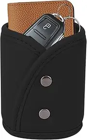 Car Window Cup Holder, Multi-Functional Door Leather Drink Storage Bag, Back Seat Cup Holder Organizer Automotive Interior Accessories for RVs, Trucks