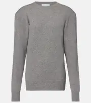 [Stella McCartney] Stella McCartney Cashmere and wool sweater AU 6 grey