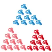 10 X Wedding Supplies Quick Balloons Knotter Knot Tying Balloon Tie Party Tools